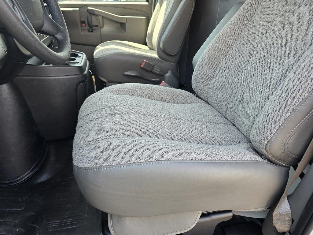 new 2025 Chevrolet Express 2500 car, priced at $50,498