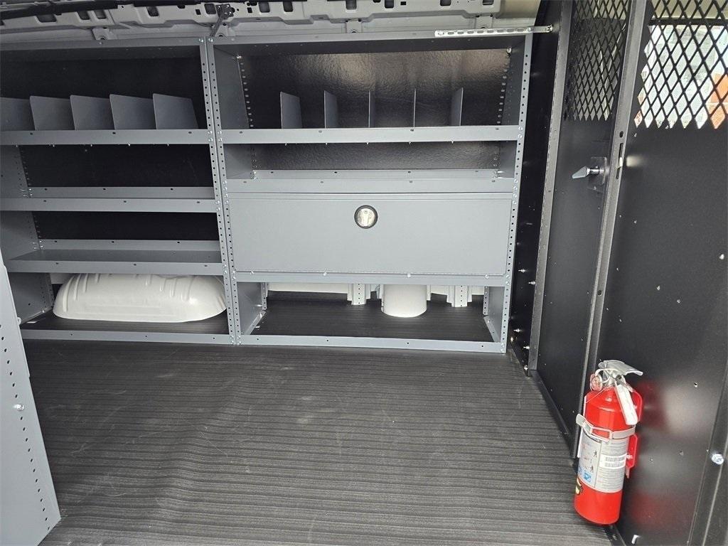 new 2025 Chevrolet Express 2500 car, priced at $47,980