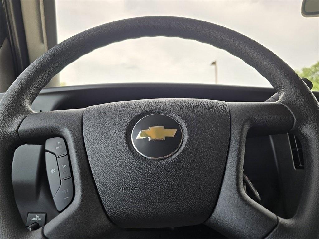 new 2025 Chevrolet Express 2500 car, priced at $47,980