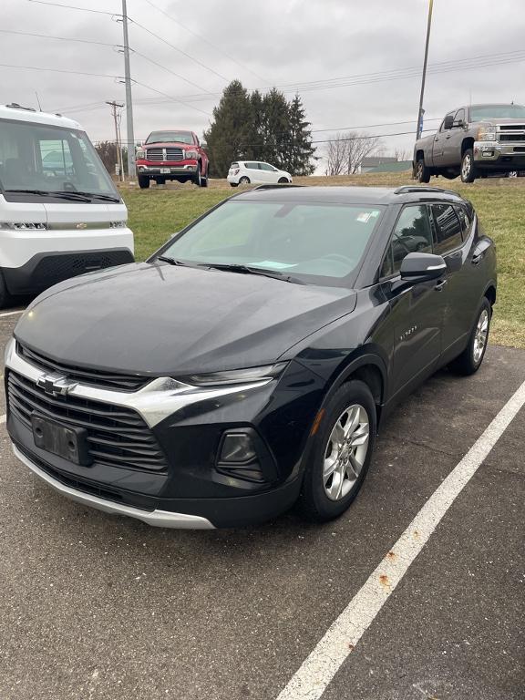 used 2019 Chevrolet Blazer car, priced at $16,985