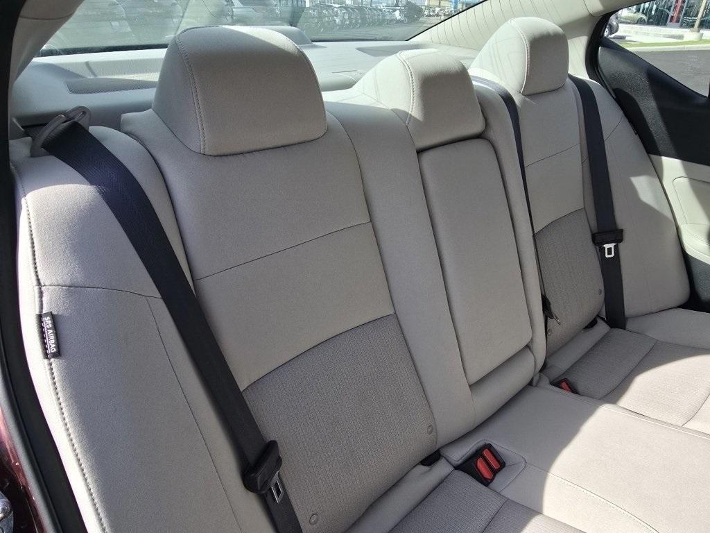 used 2023 Nissan Altima car, priced at $17,266