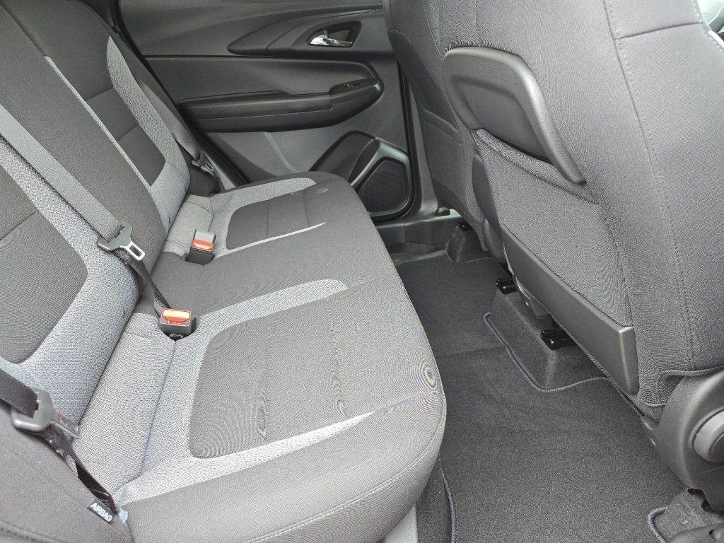 new 2026 Chevrolet TrailBlazer car, priced at $25,243