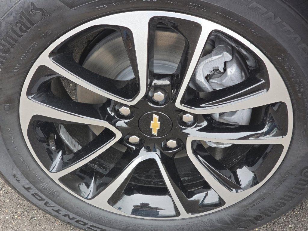 new 2026 Chevrolet TrailBlazer car, priced at $25,243
