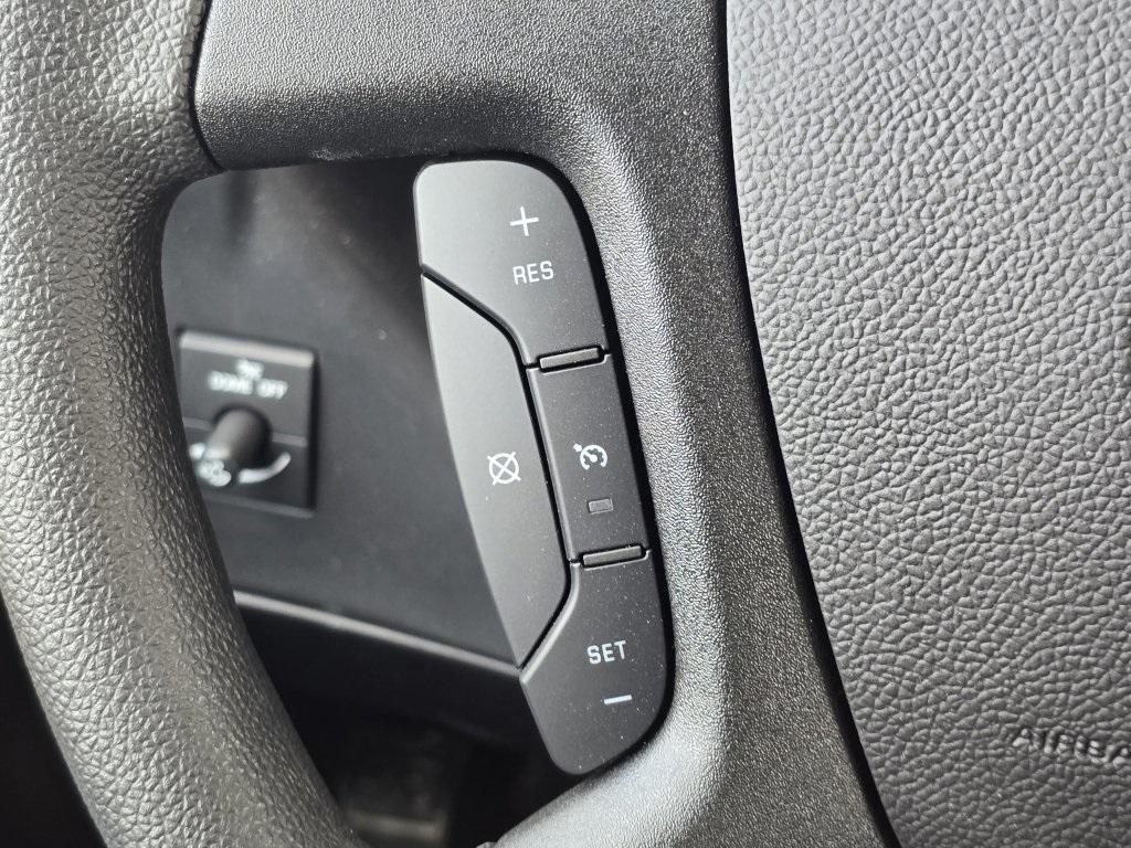 new 2025 Chevrolet Express 2500 car, priced at $50,498