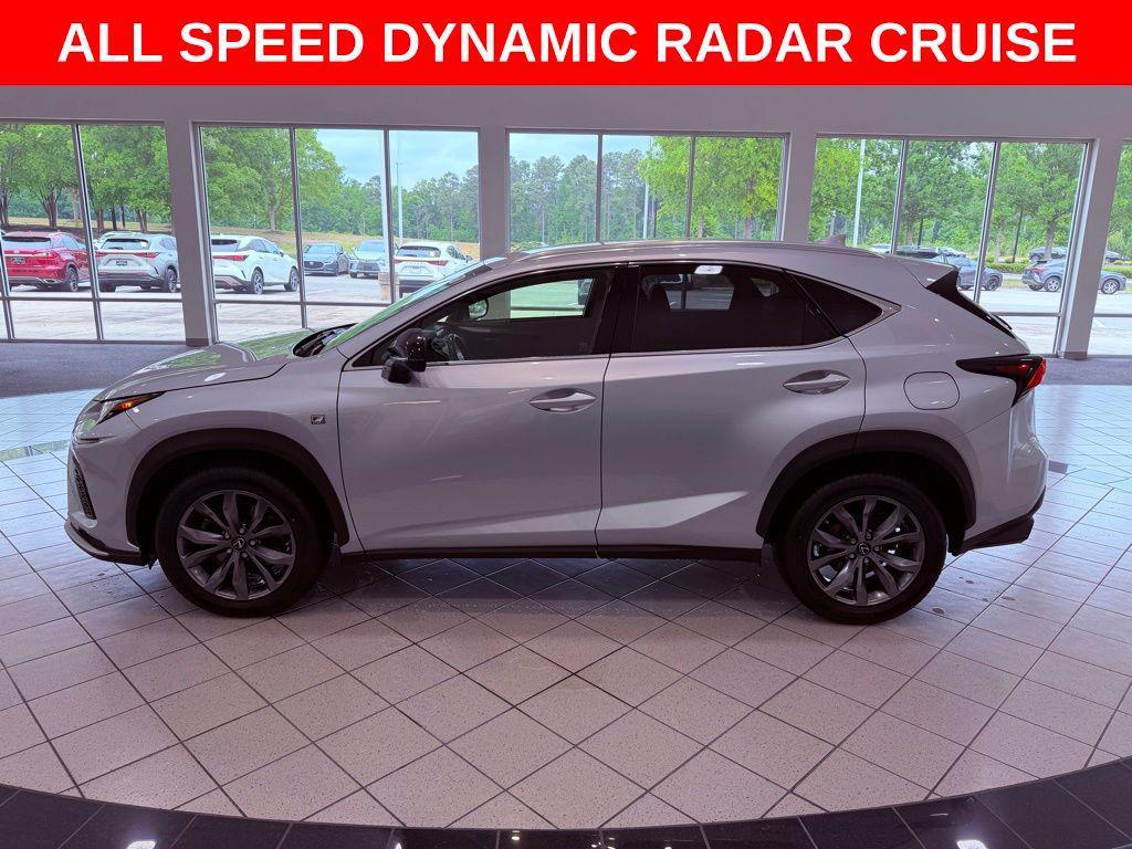 used 2018 Lexus NX 300 car, priced at $15,988
