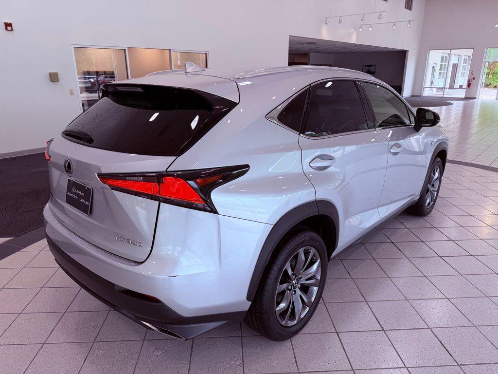 used 2018 Lexus NX 300 car, priced at $15,988