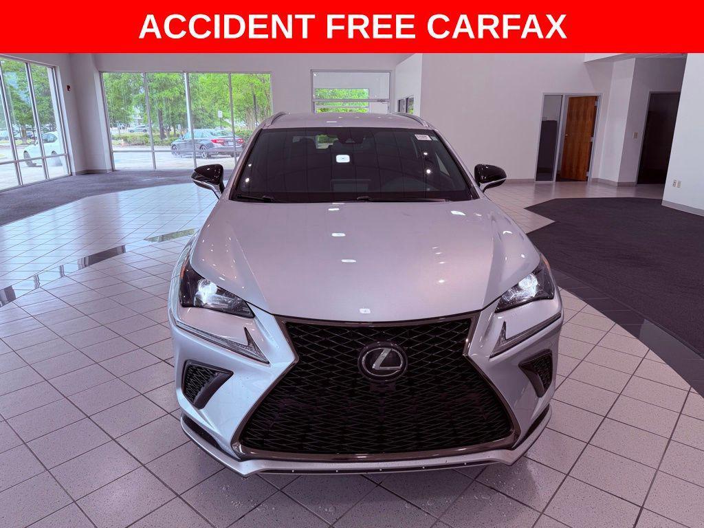 used 2018 Lexus NX 300 car, priced at $15,988