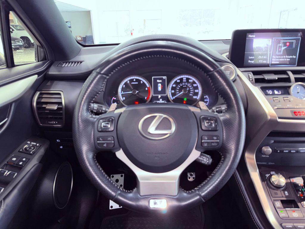 used 2018 Lexus NX 300 car, priced at $15,988