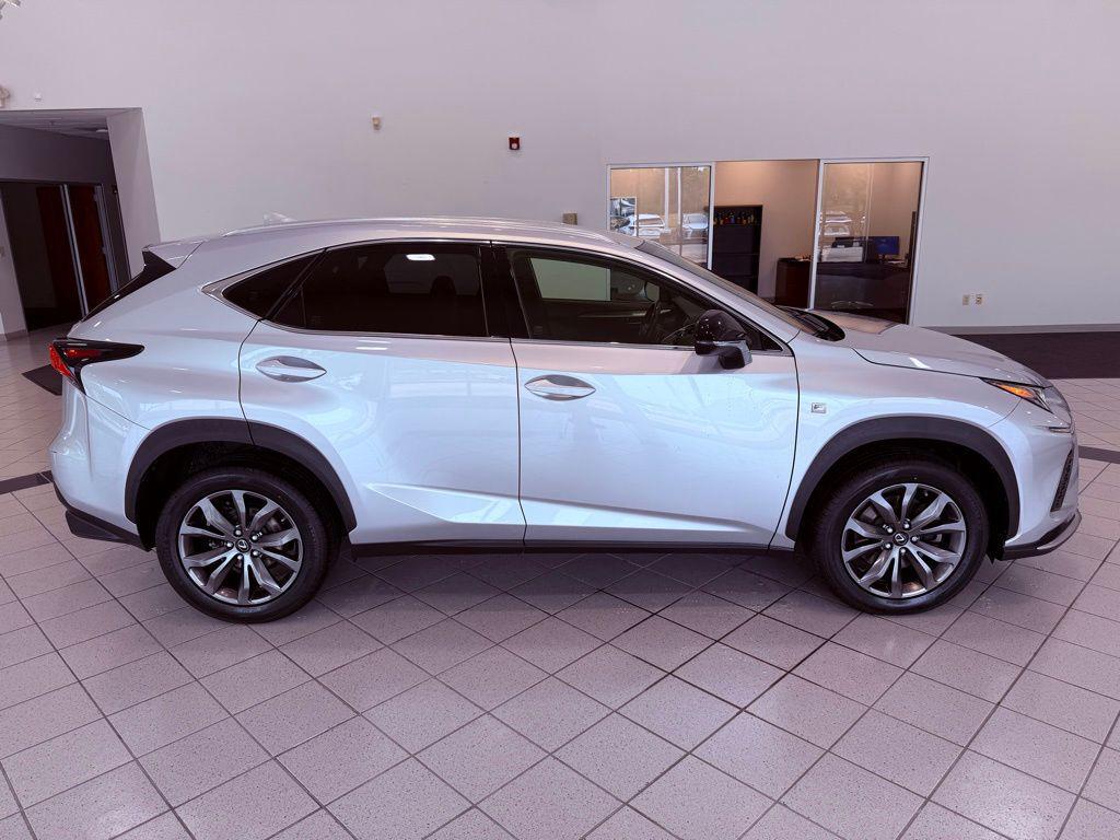 used 2018 Lexus NX 300 car, priced at $15,988