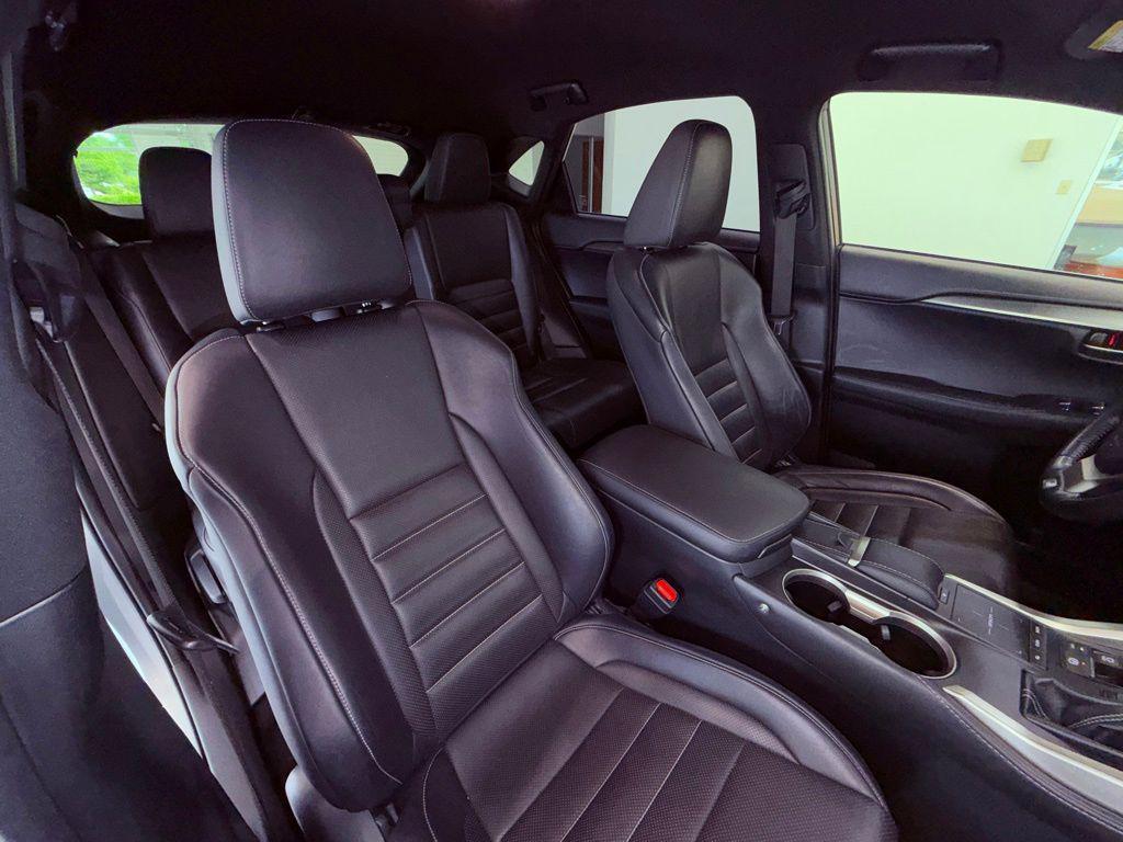 used 2018 Lexus NX 300 car, priced at $15,988