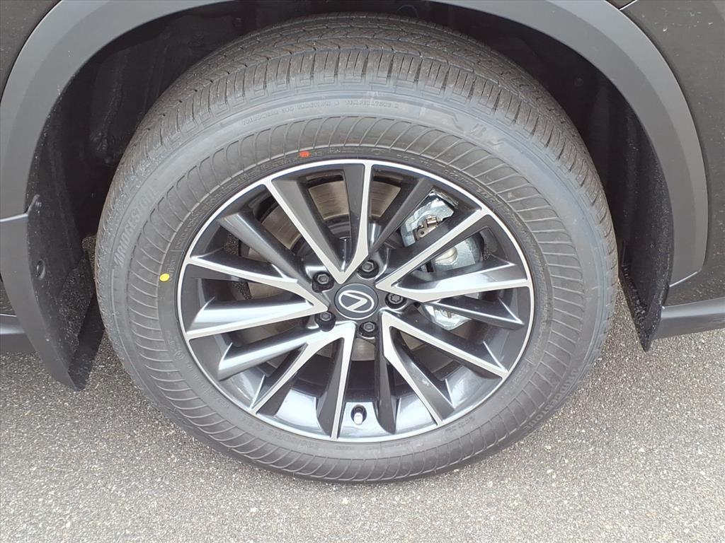 new 2026 Lexus NX 350h car, priced at $51,158