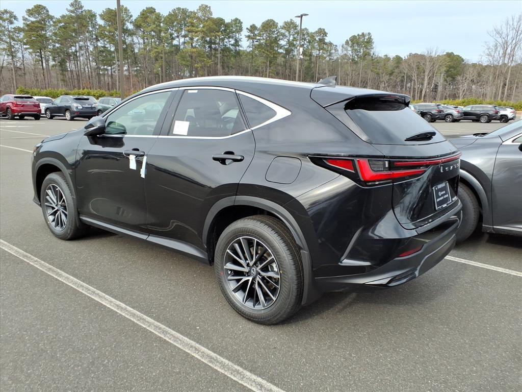 new 2026 Lexus NX 350h car, priced at $51,158