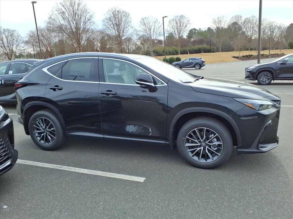 new 2026 Lexus NX 350h car, priced at $51,158