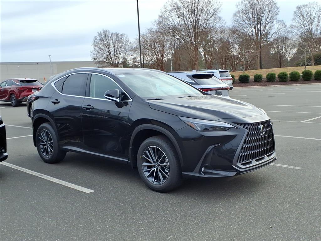 new 2026 Lexus NX 350h car, priced at $51,158