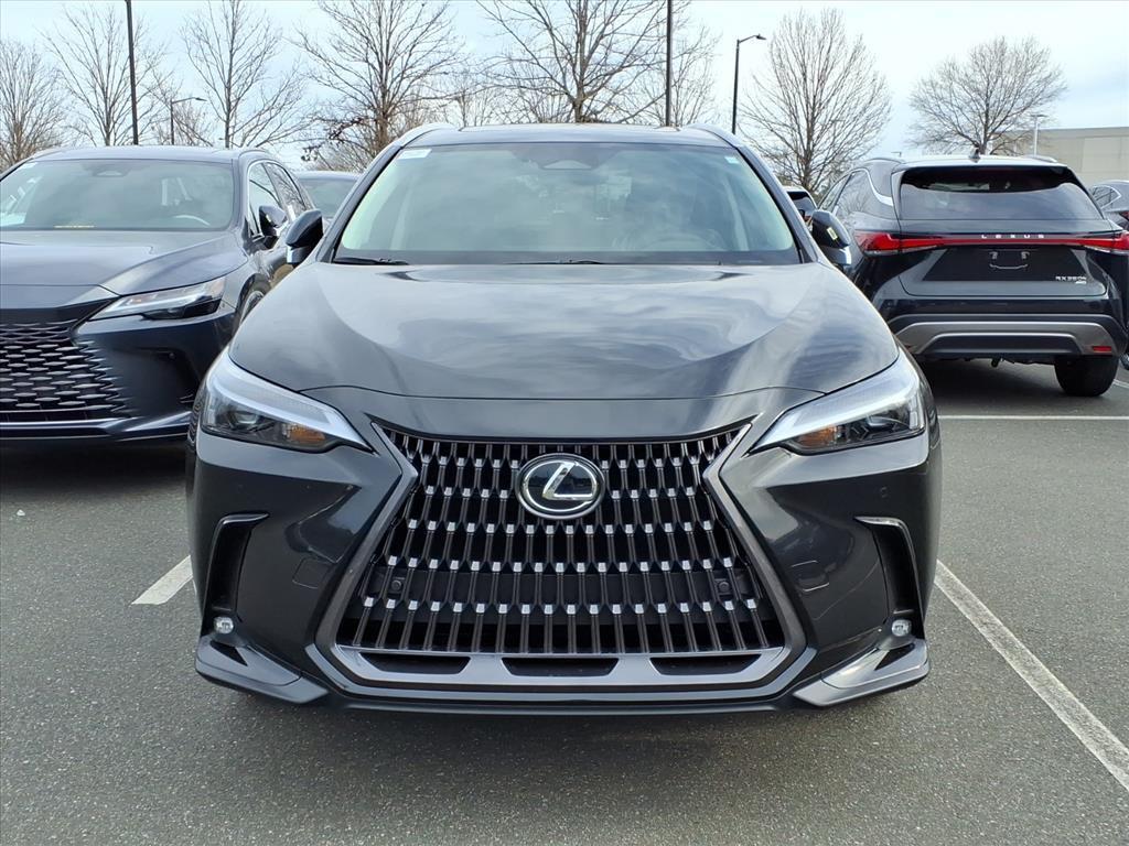 new 2026 Lexus NX 350h car, priced at $51,158