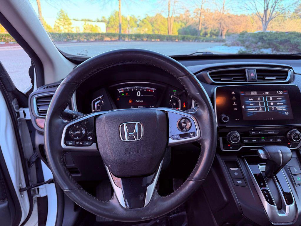 used 2021 Honda CR-V car, priced at $22,488