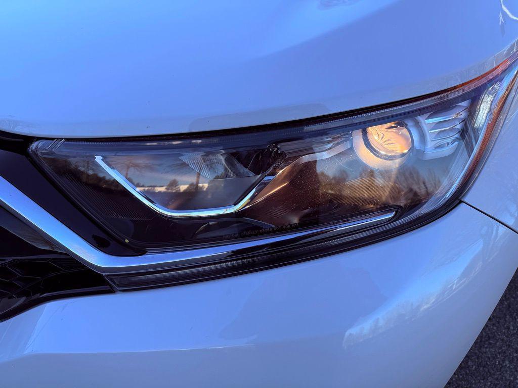 used 2021 Honda CR-V car, priced at $22,488