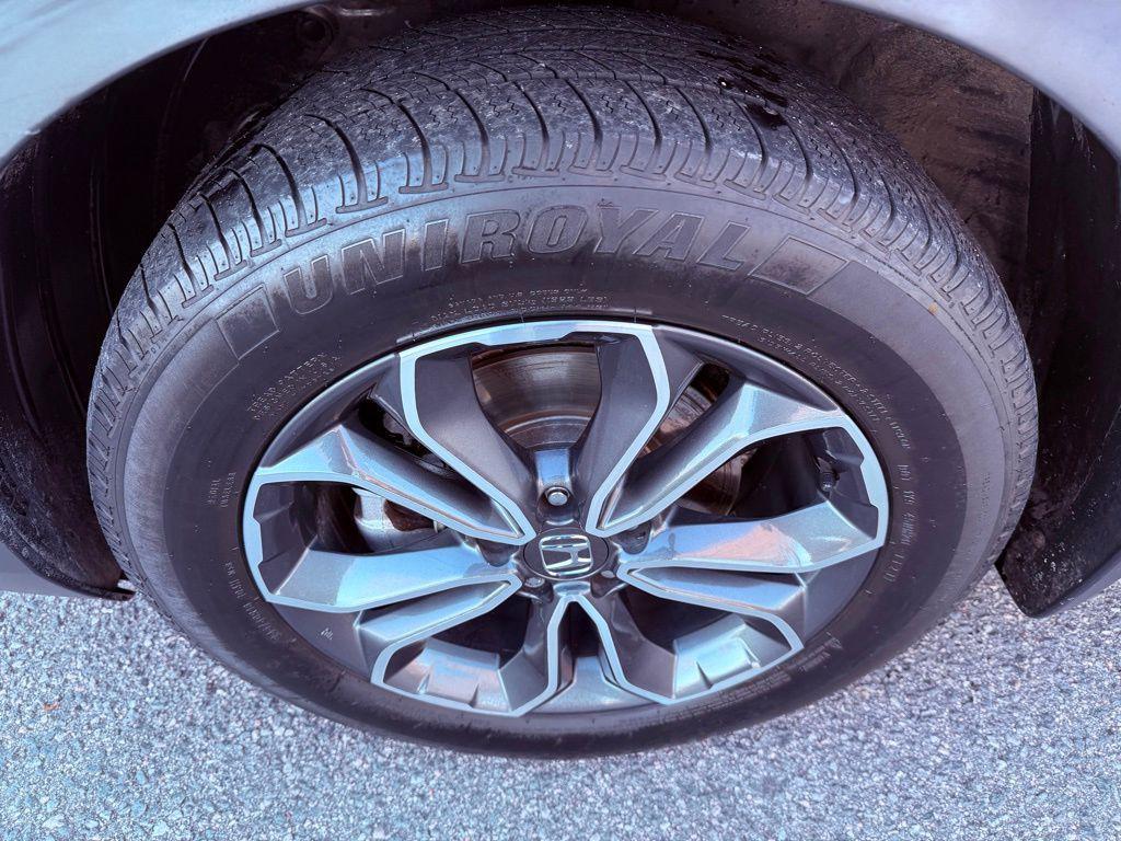 used 2021 Honda CR-V car, priced at $22,488