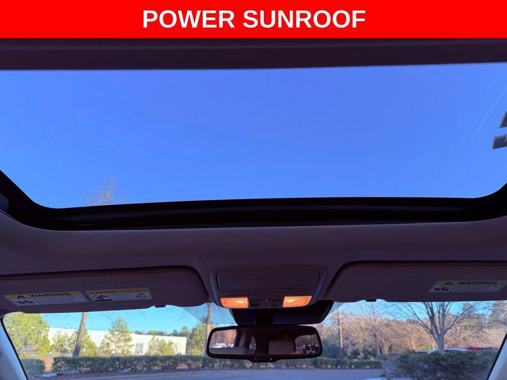 used 2021 Honda CR-V car, priced at $22,488