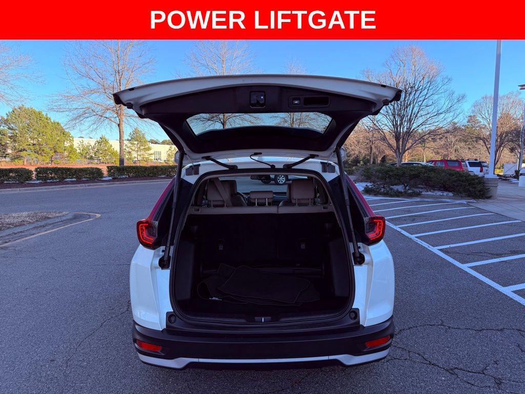 used 2021 Honda CR-V car, priced at $22,488