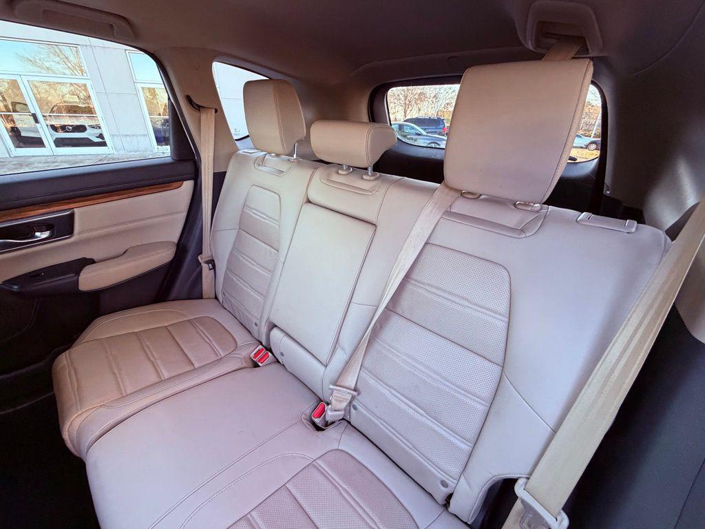 used 2021 Honda CR-V car, priced at $22,488