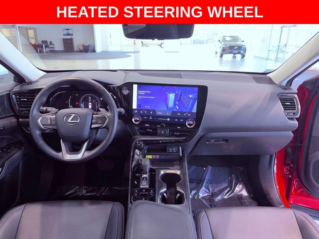 used 2022 Lexus NX 350 car, priced at $36,888