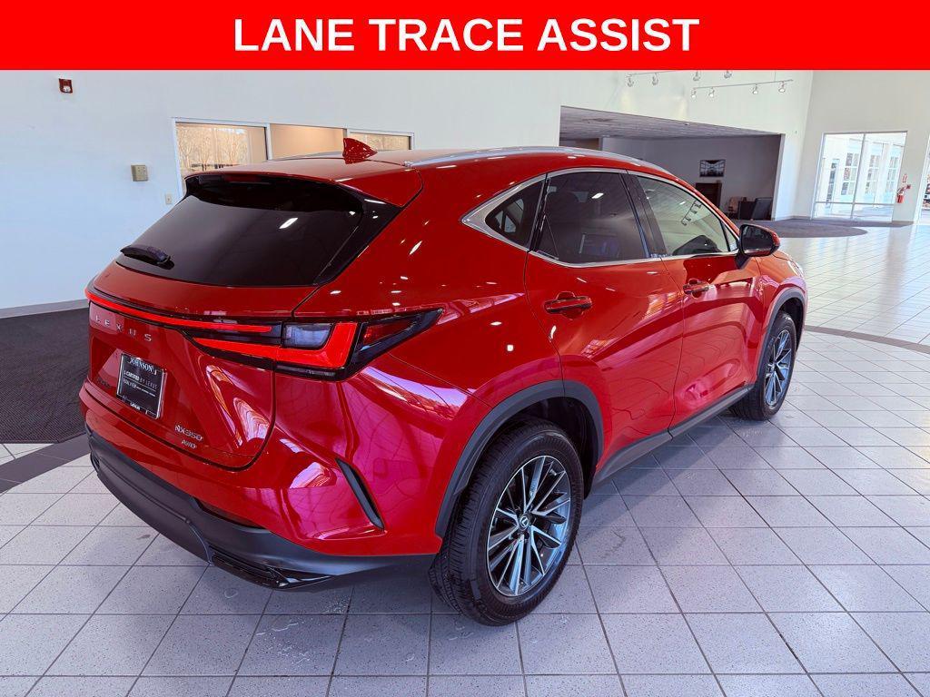 used 2022 Lexus NX 350 car, priced at $36,888