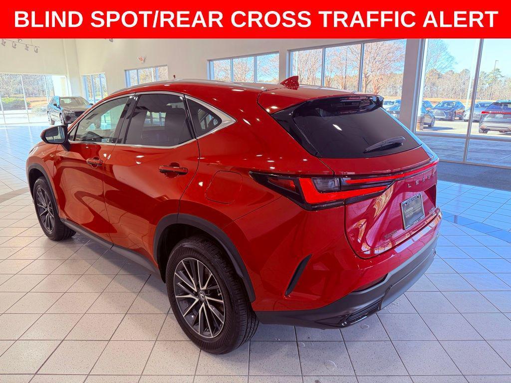 used 2022 Lexus NX 350 car, priced at $36,888