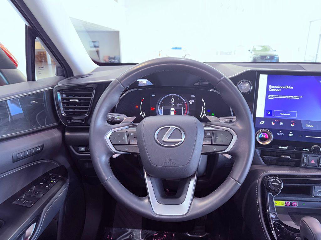 used 2022 Lexus NX 350 car, priced at $36,888