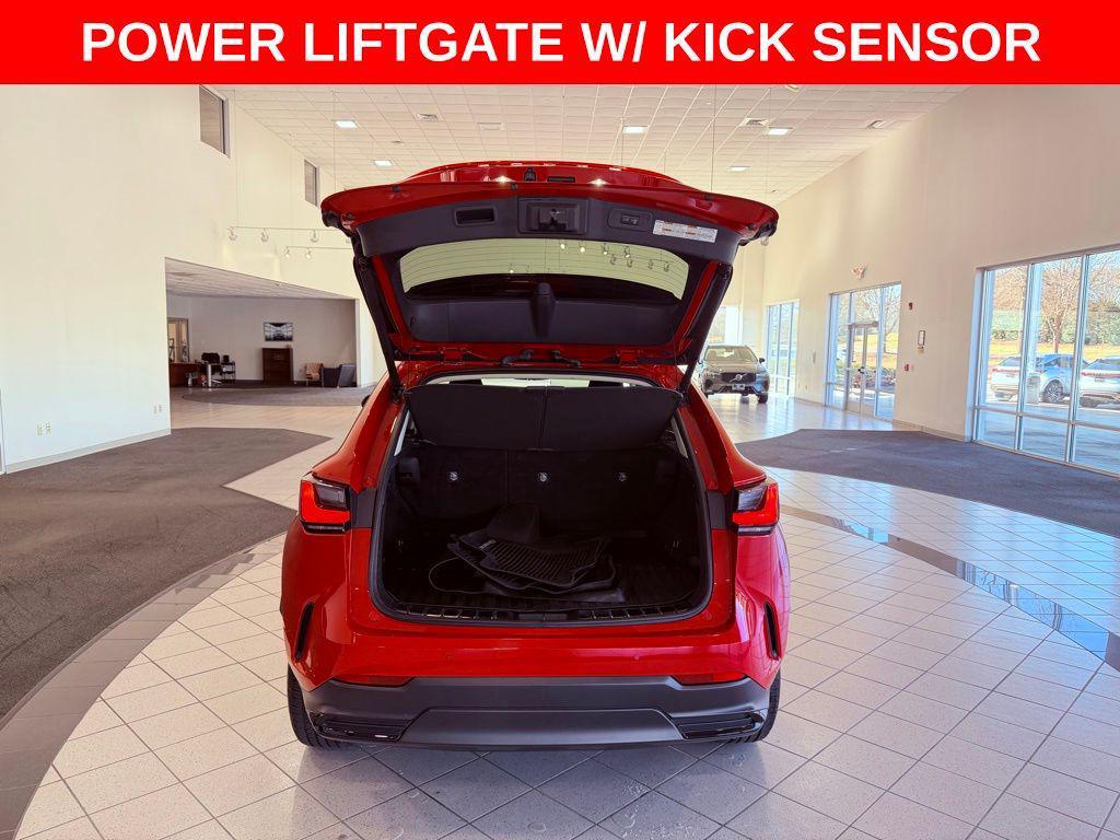 used 2022 Lexus NX 350 car, priced at $36,888