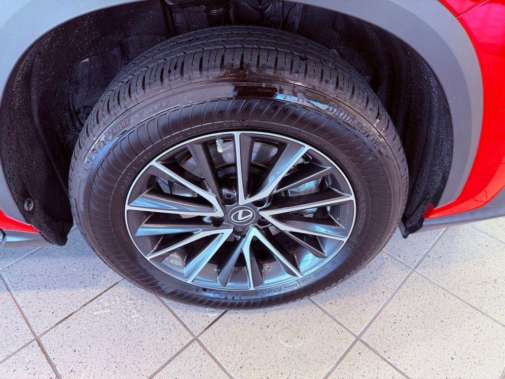 used 2022 Lexus NX 350 car, priced at $36,888