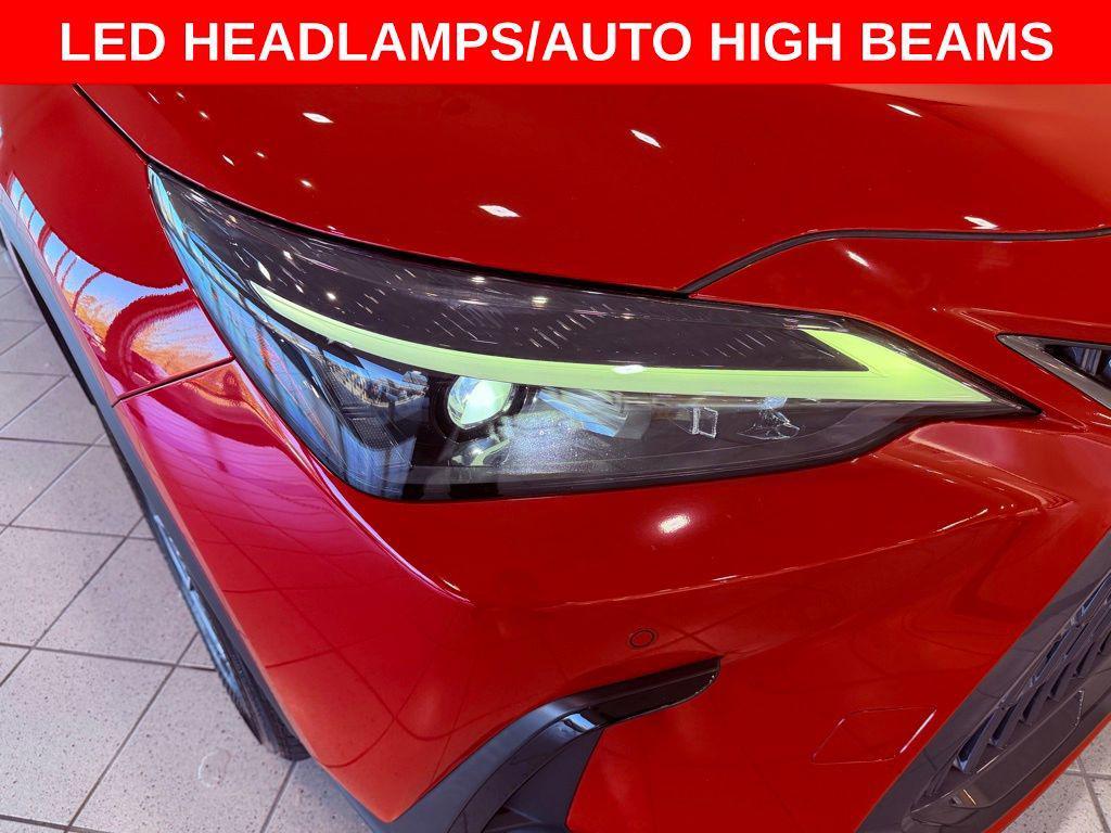 used 2022 Lexus NX 350 car, priced at $36,888