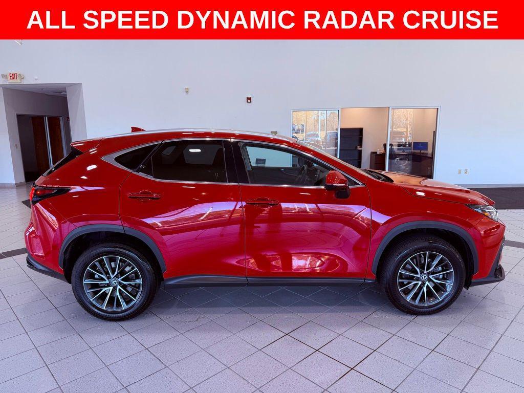 used 2022 Lexus NX 350 car, priced at $36,888