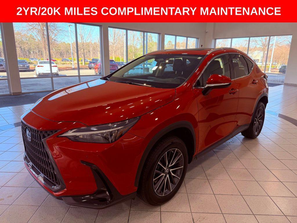 used 2022 Lexus NX 350 car, priced at $36,888
