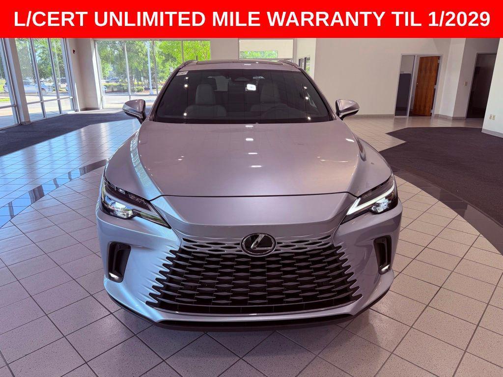 used 2023 Lexus RX 350 car, priced at $48,786