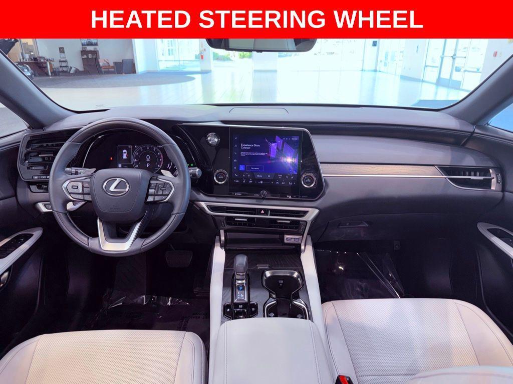 used 2023 Lexus RX 350 car, priced at $48,786