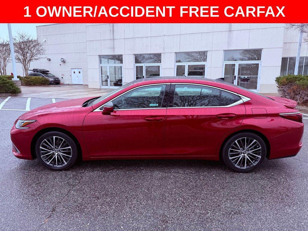 used 2023 Lexus ES 350 car, priced at $38,488