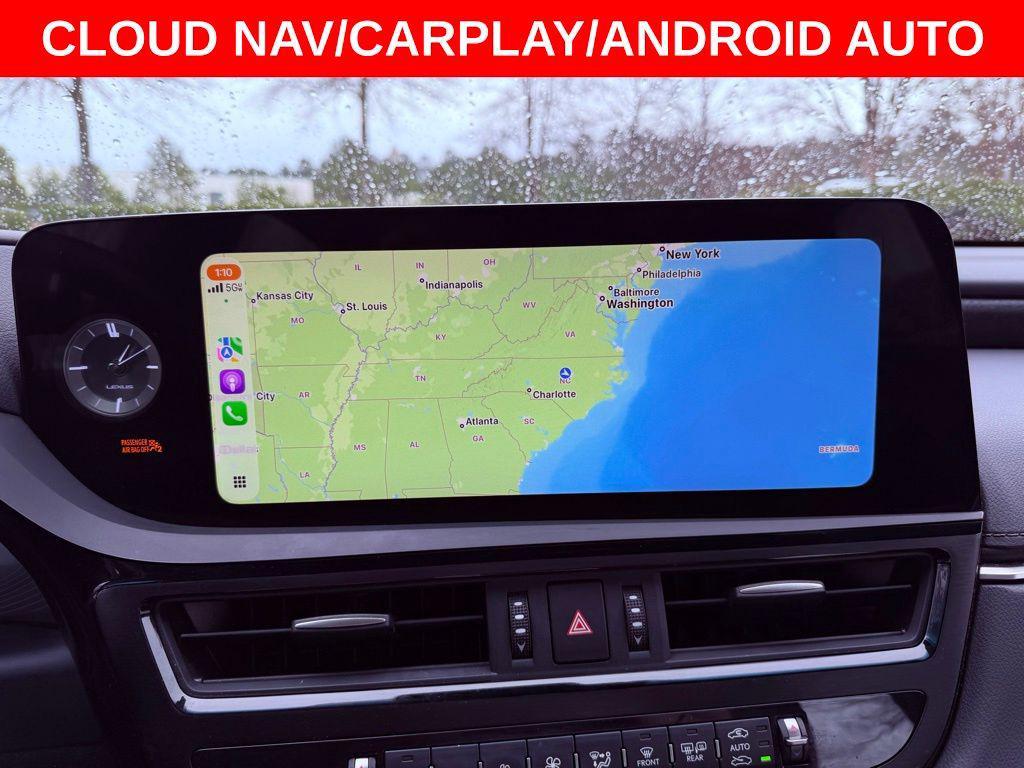 used 2023 Lexus ES 350 car, priced at $38,488