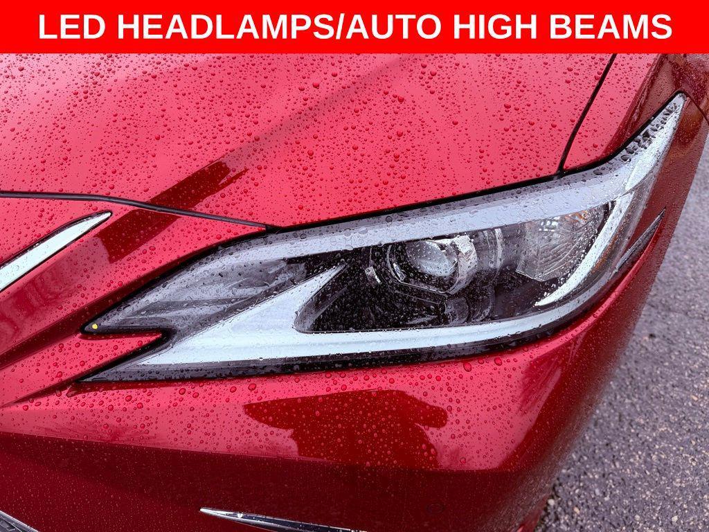 used 2023 Lexus ES 350 car, priced at $38,488