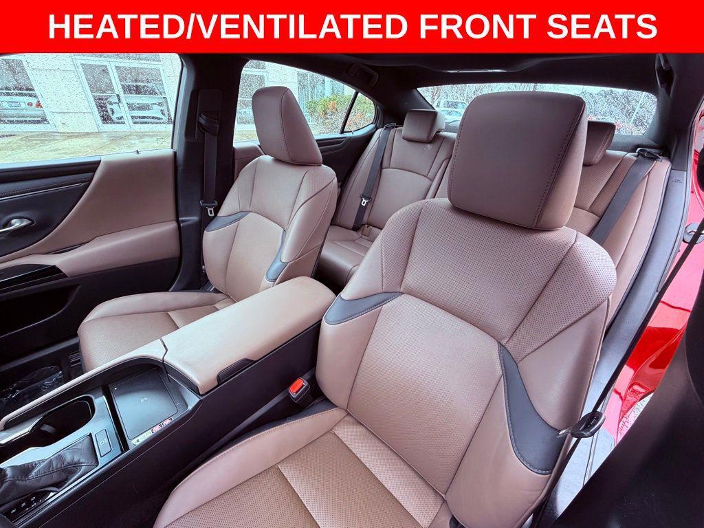 used 2023 Lexus ES 350 car, priced at $38,488