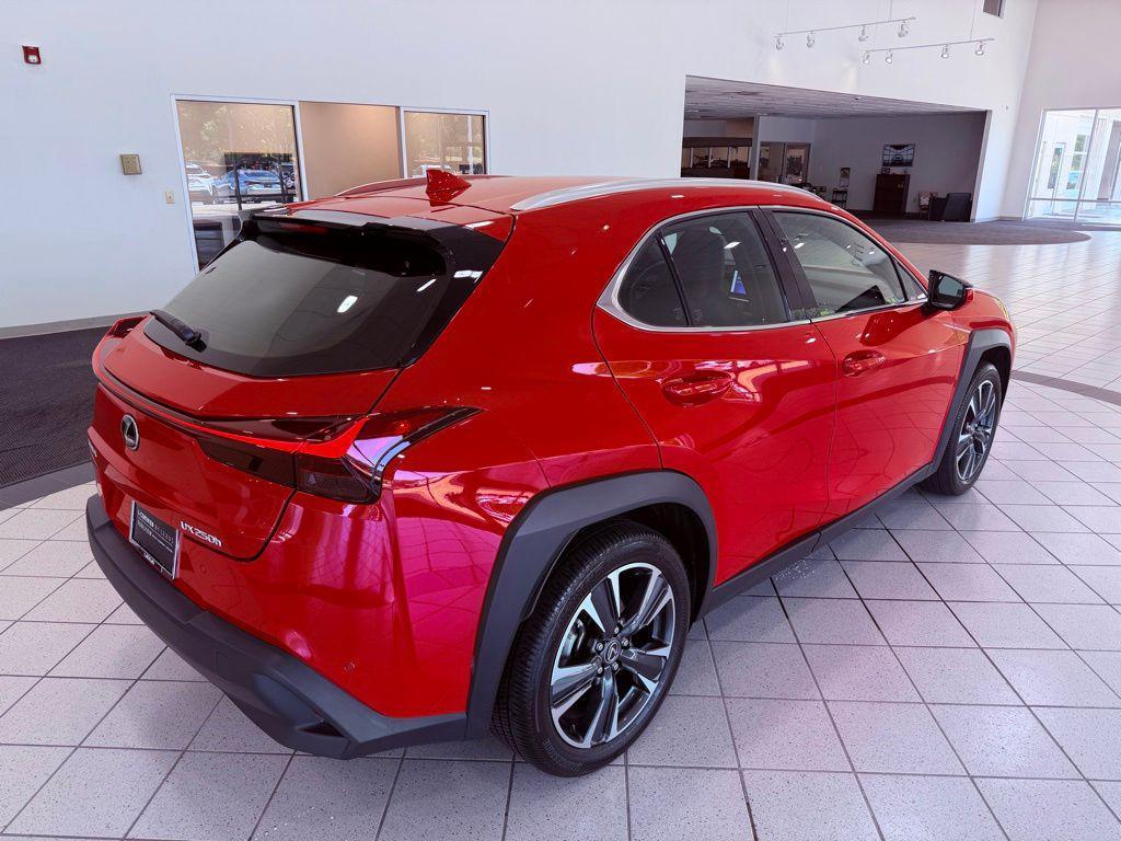 used 2024 Lexus UX 250h car, priced at $36,786