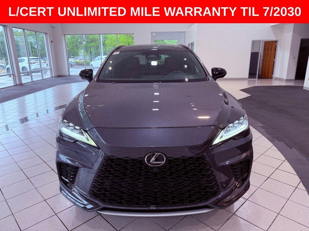 used 2024 Lexus RX 500h car, priced at $63,887