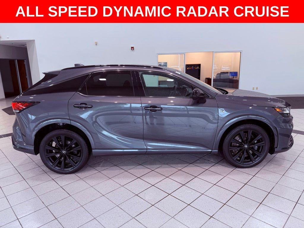used 2024 Lexus RX 500h car, priced at $63,887