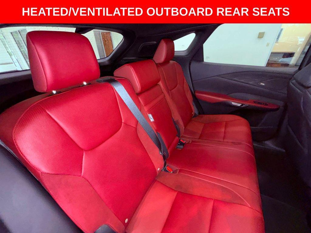 used 2024 Lexus RX 500h car, priced at $63,887