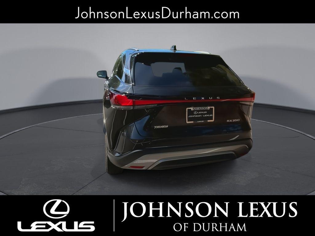 new 2026 Lexus RX 350 car, priced at $68,711