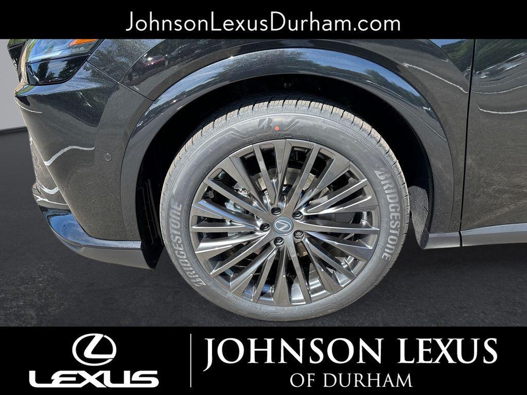 new 2026 Lexus RX 350 car, priced at $68,711