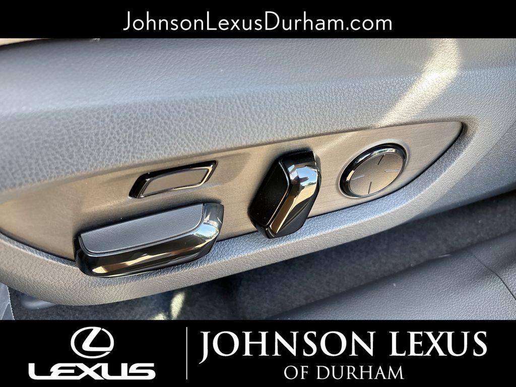 new 2026 Lexus RX 350 car, priced at $68,711