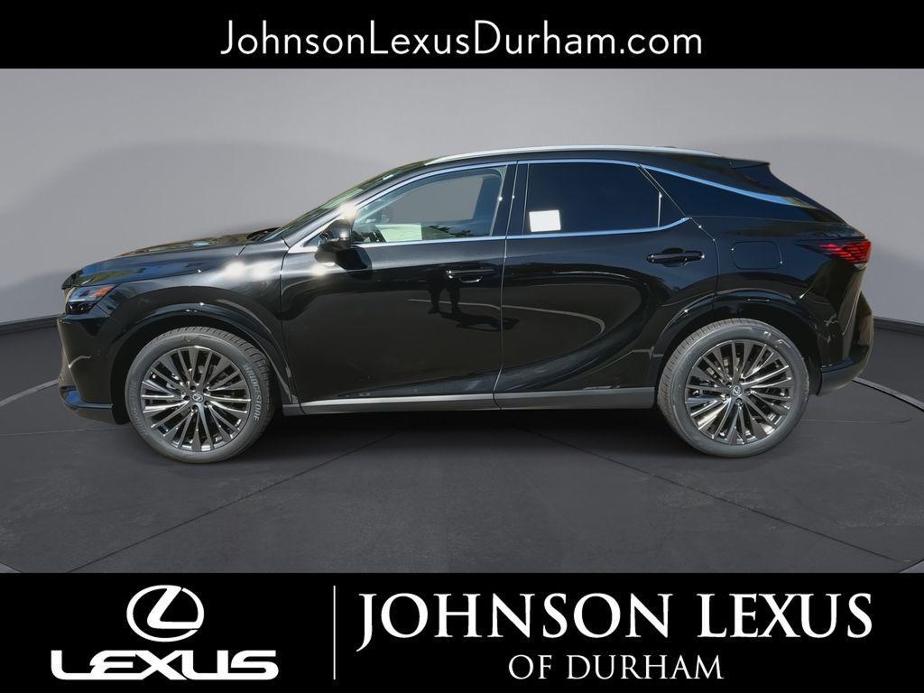 new 2026 Lexus RX 350 car, priced at $68,711