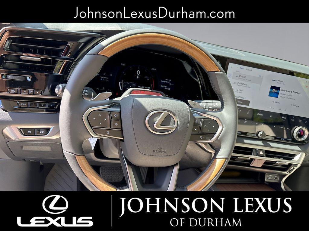 new 2026 Lexus RX 350 car, priced at $68,711