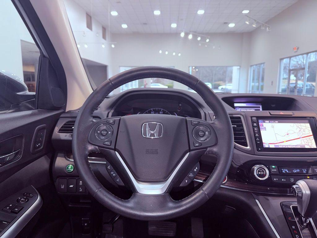 used 2016 Honda CR-V car, priced at $16,488